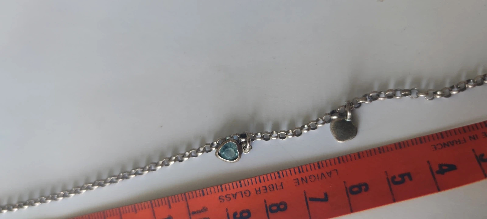 Bracelet – Argent 4