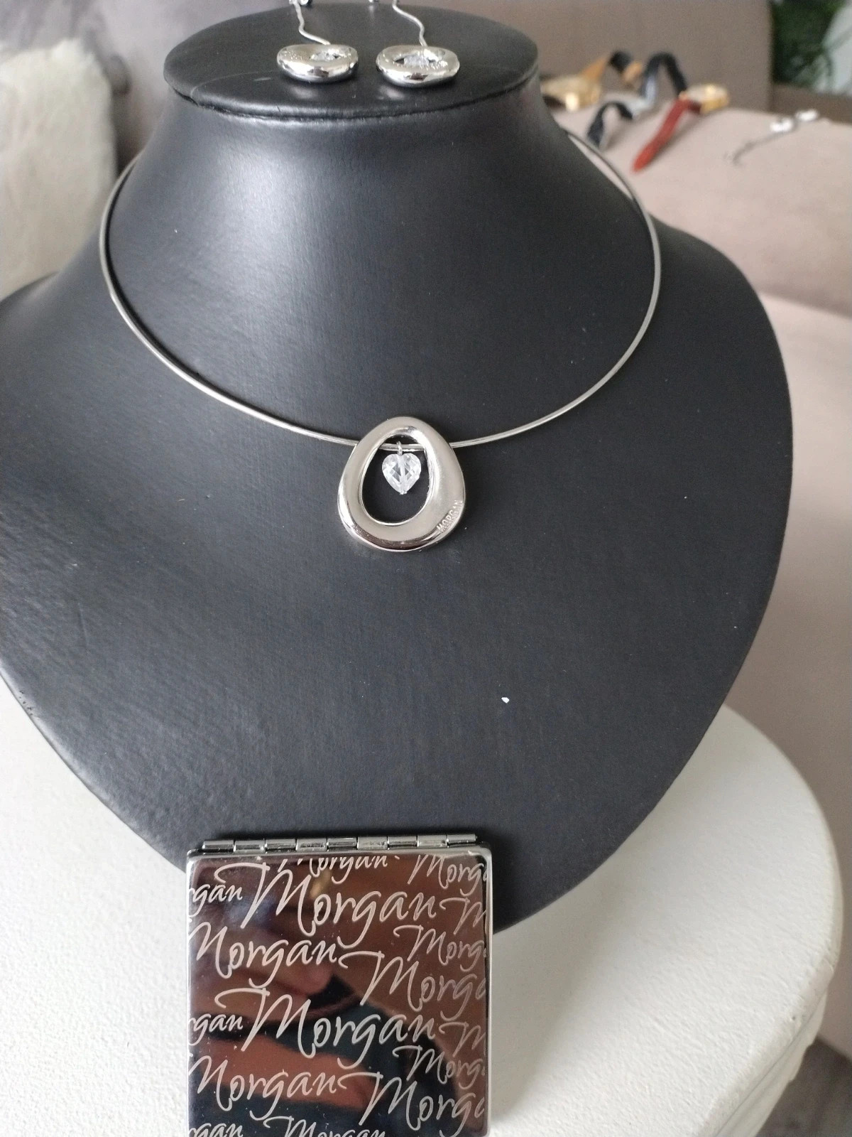 Ensemble bijoux – Morgan 2