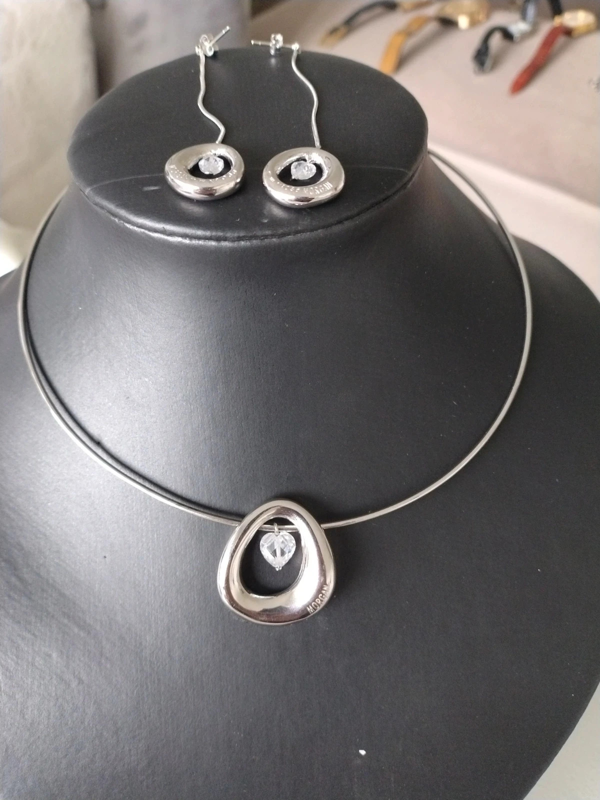 Ensemble bijoux