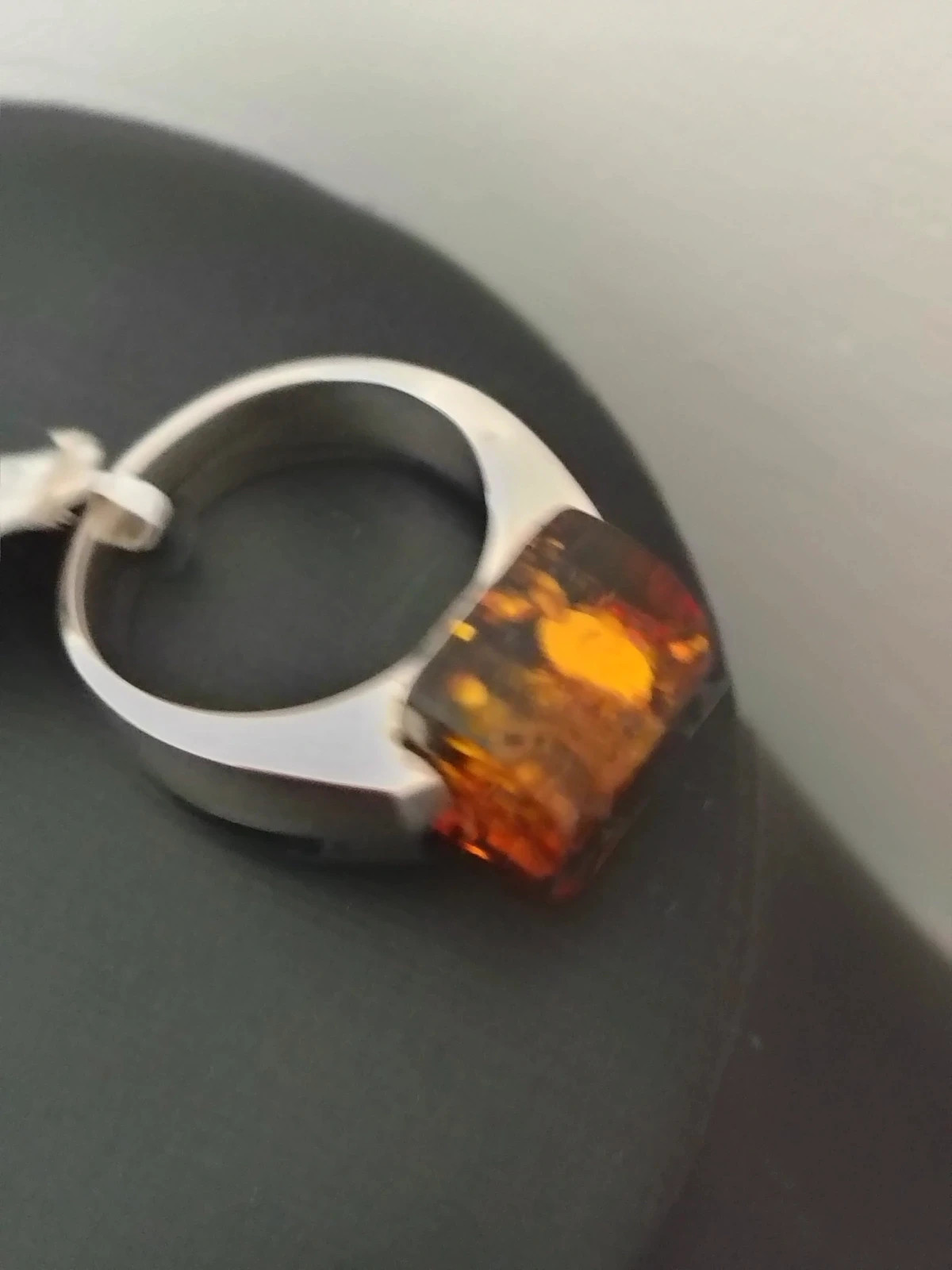 Bague – Argent – taille 18,5 mm 3