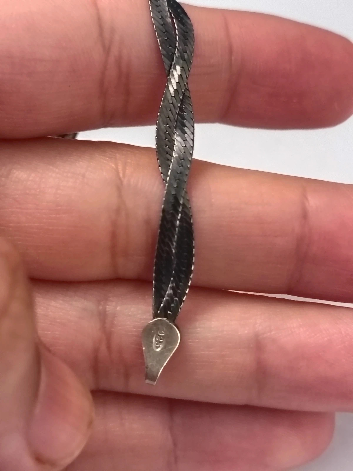 Bracelet – Argent 3
