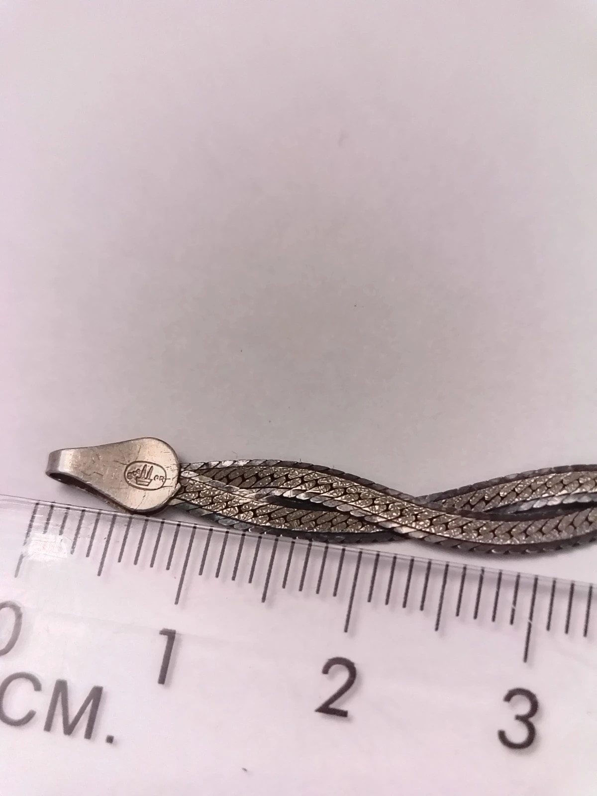 Bracelet – Argent 5