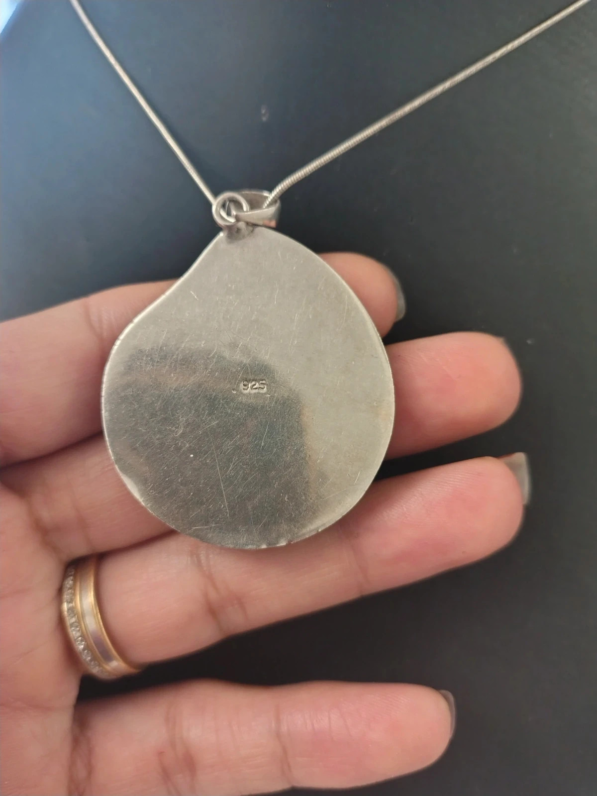 Collier – Argent 3