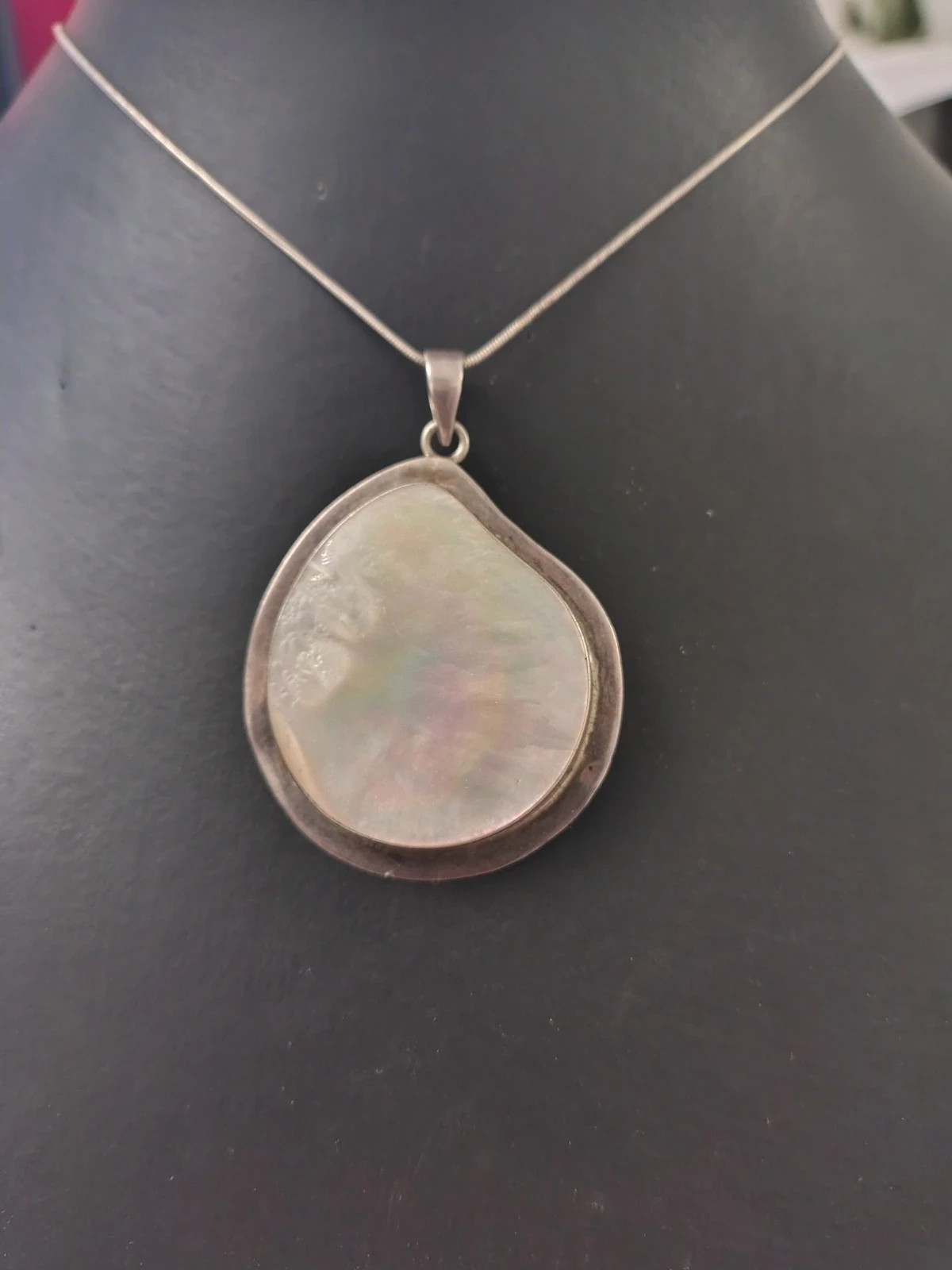 Collier – Argent 2