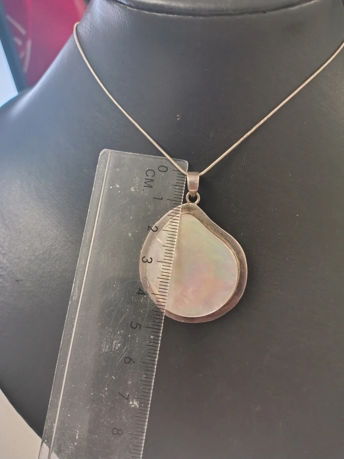 Collier – Argent 4