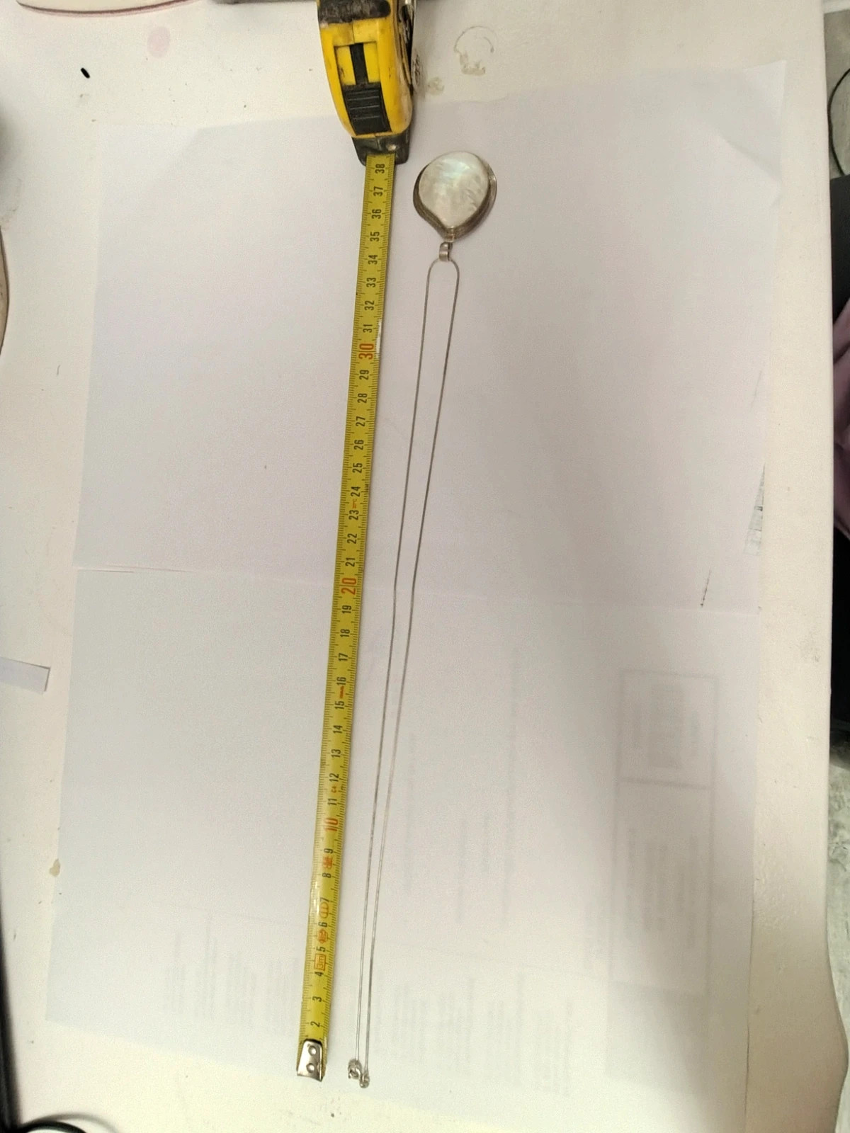 Collier – Argent 5