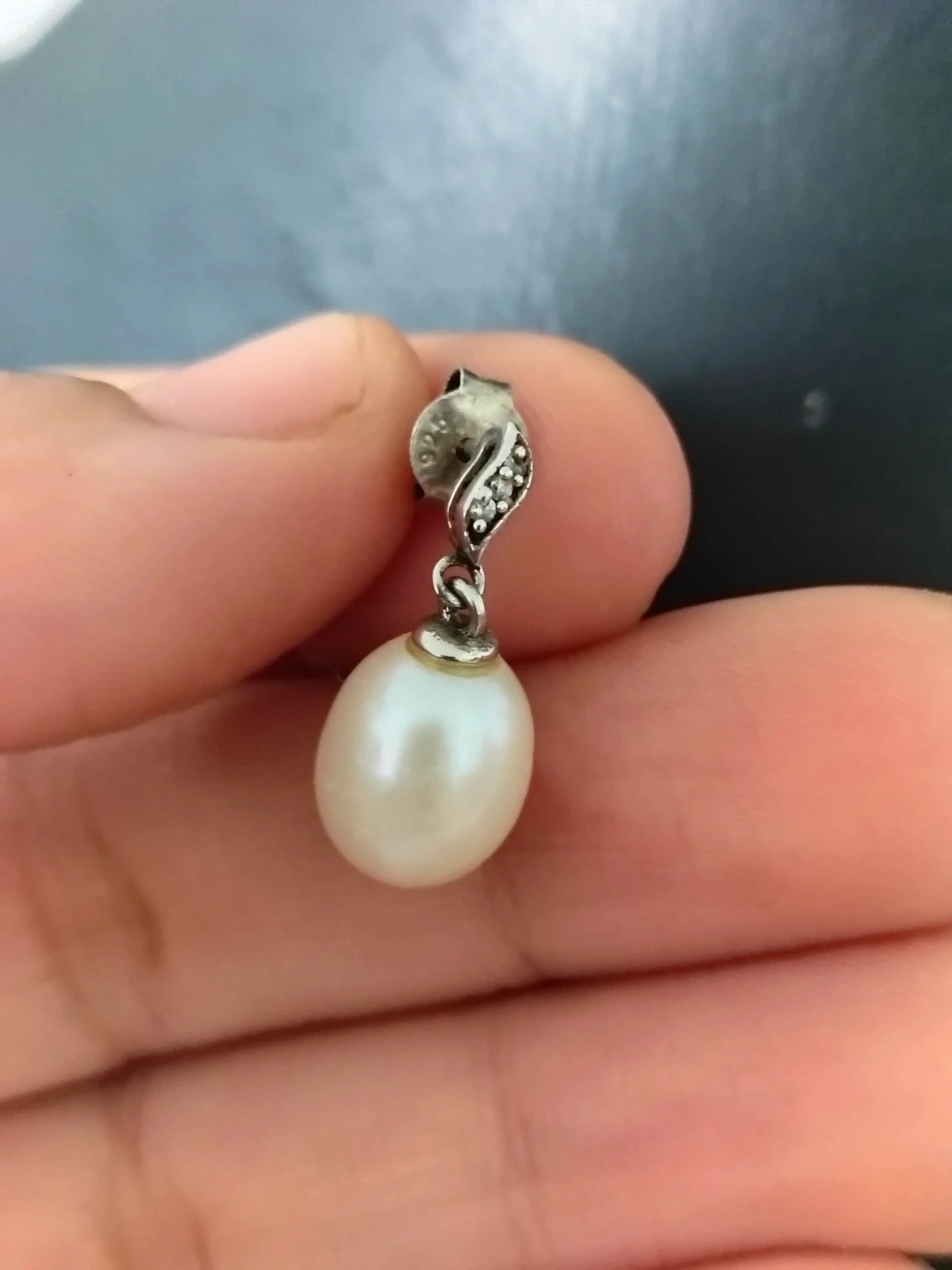 Boucles d'oreilles – Argent 3