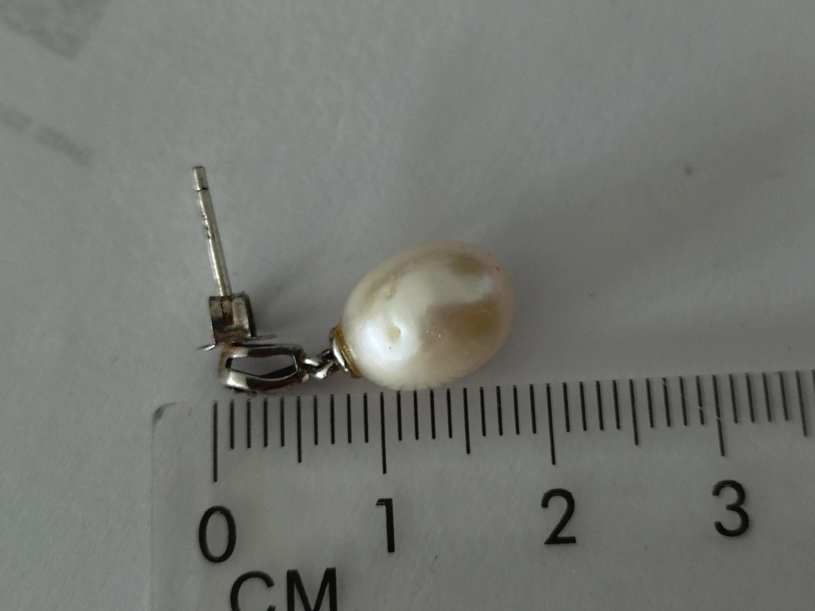 Boucles d'oreilles – Argent 4