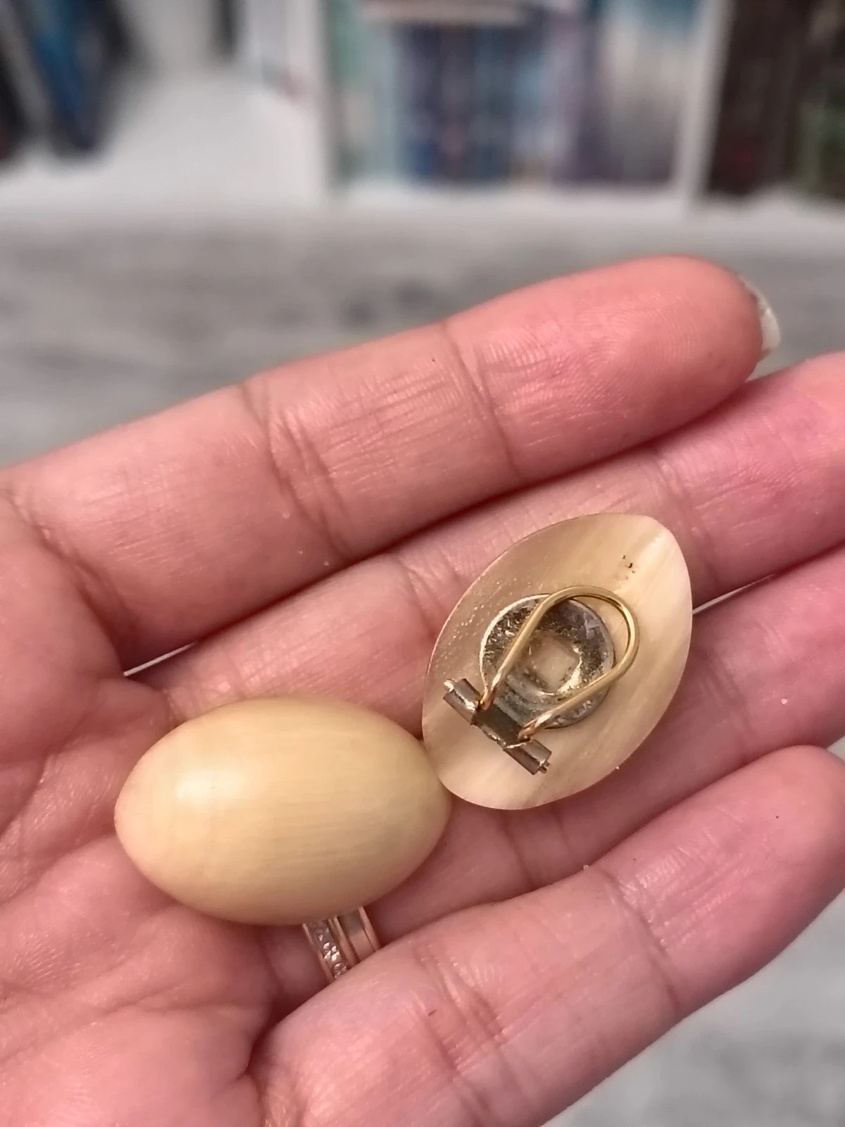 Boucles d'oreilles 3