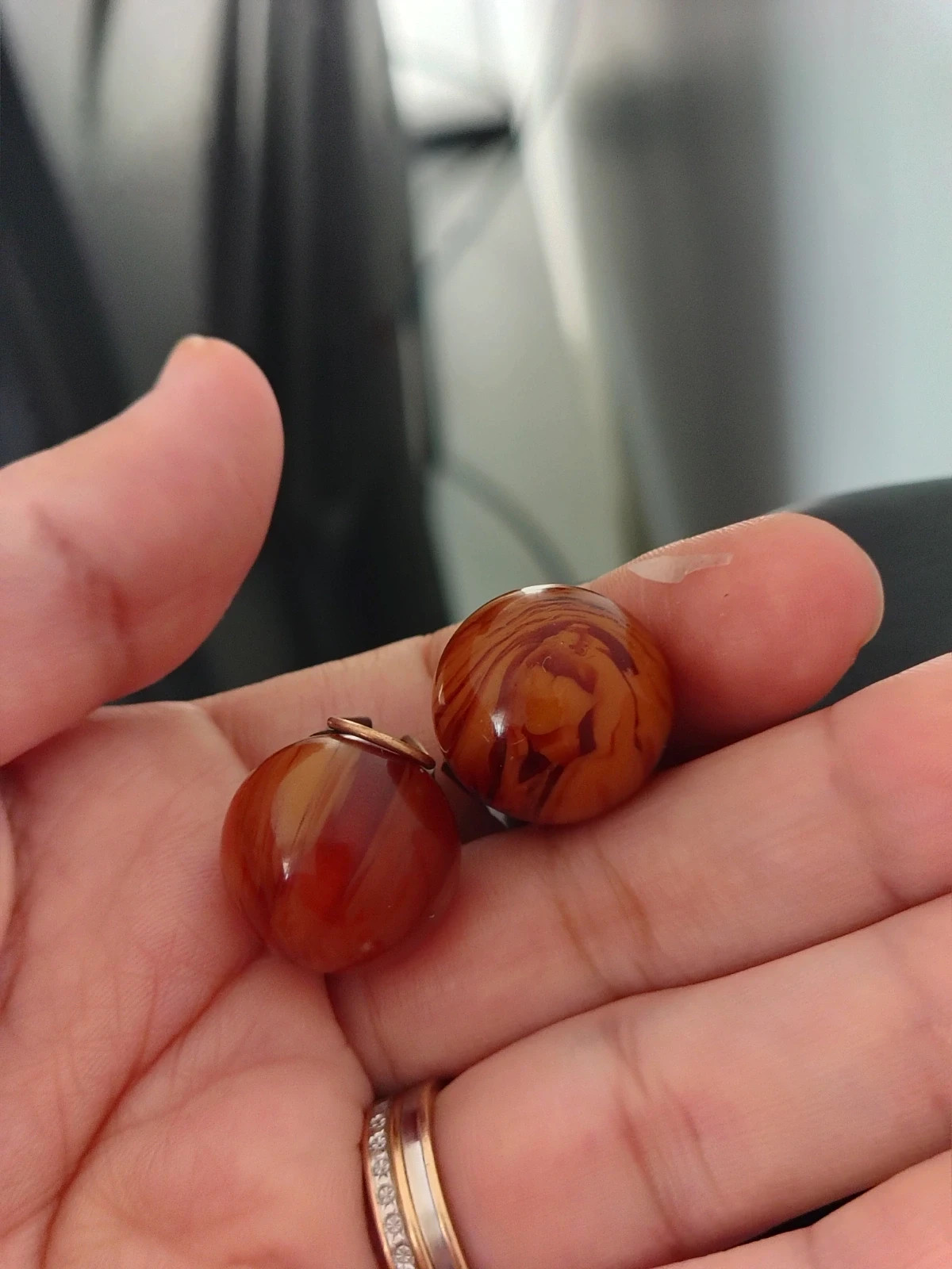 Boucles d'oreilles 2