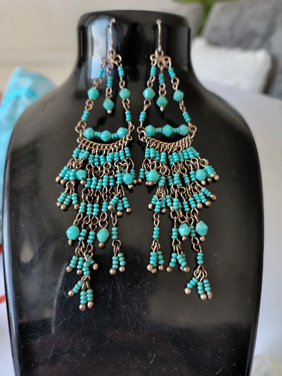 Boucles d'oreilles 2