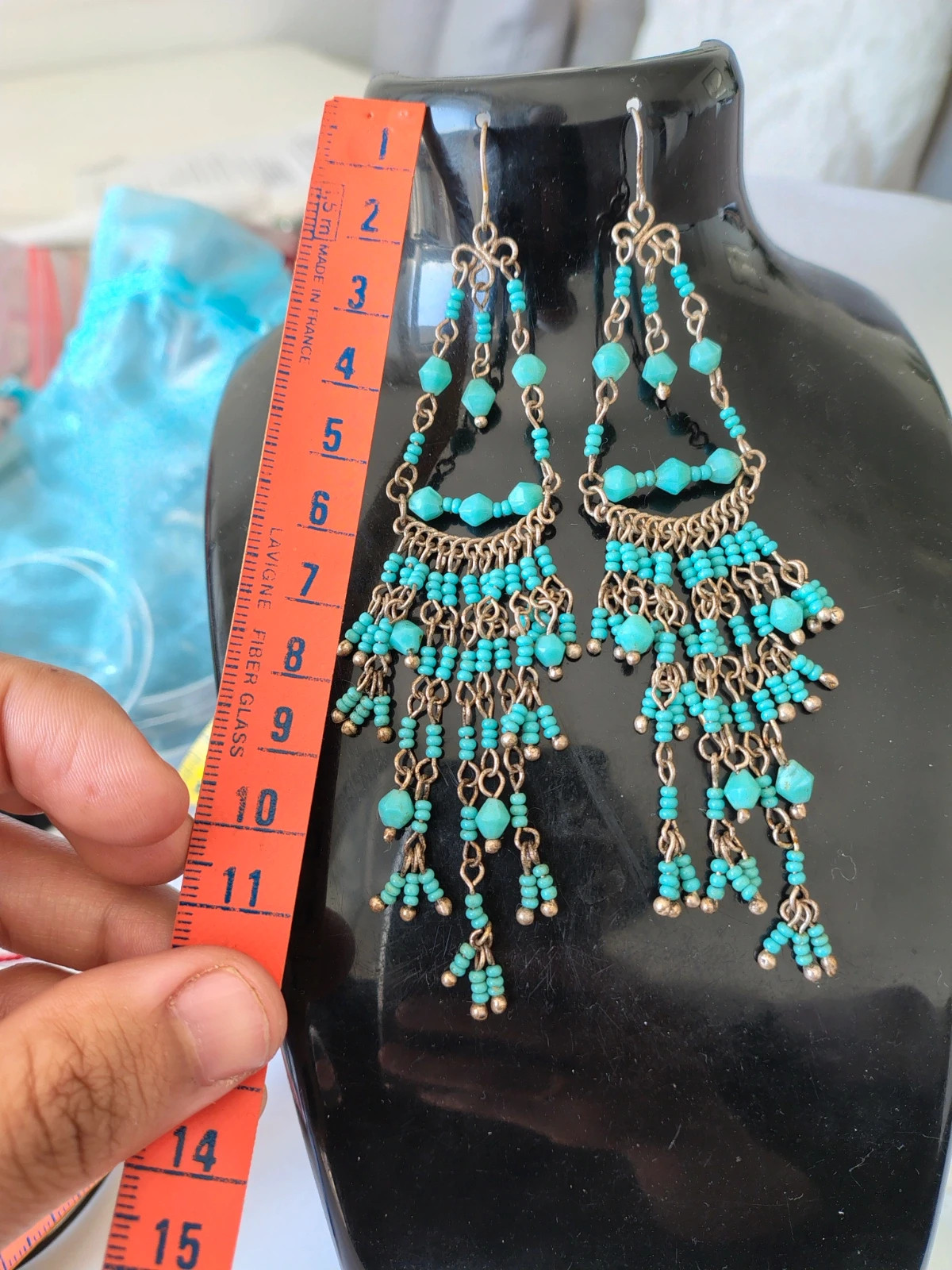 Boucles d'oreilles 3