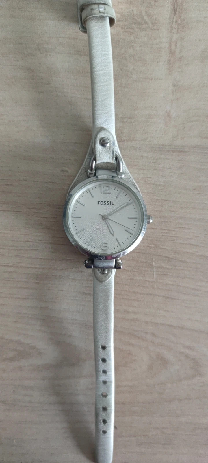 Montre fossil