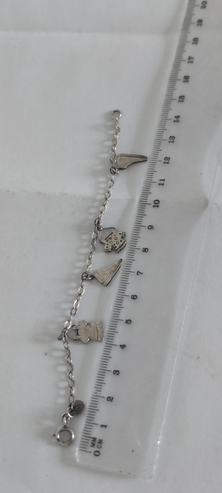 Bracelet – Argent 4