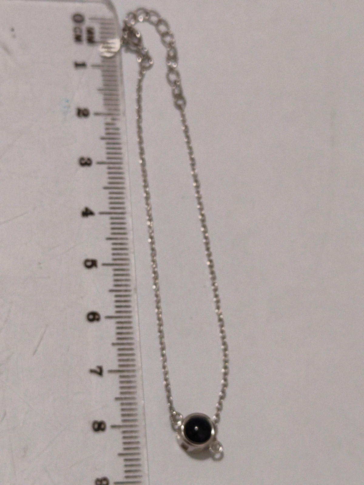 Bracelet – Argent 4