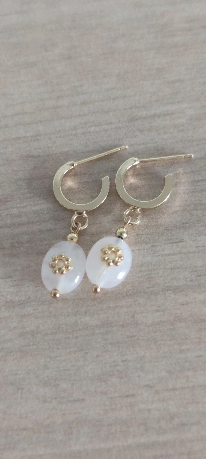 Boucles d'oreilles 2