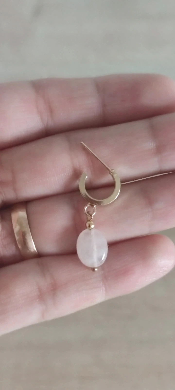 Boucles d'oreilles 3