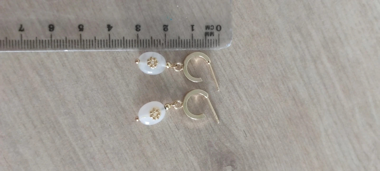 Boucles d'oreilles 5