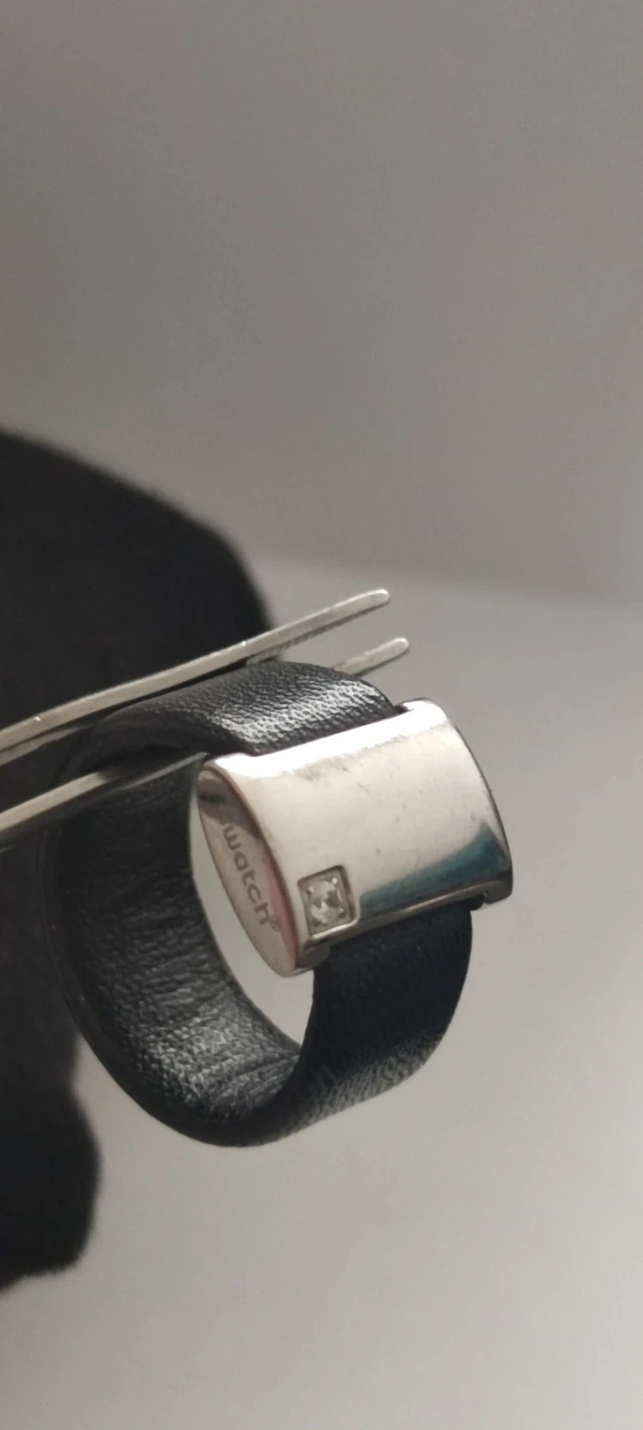 Bague – Swatch – taille 17,3 mm 3