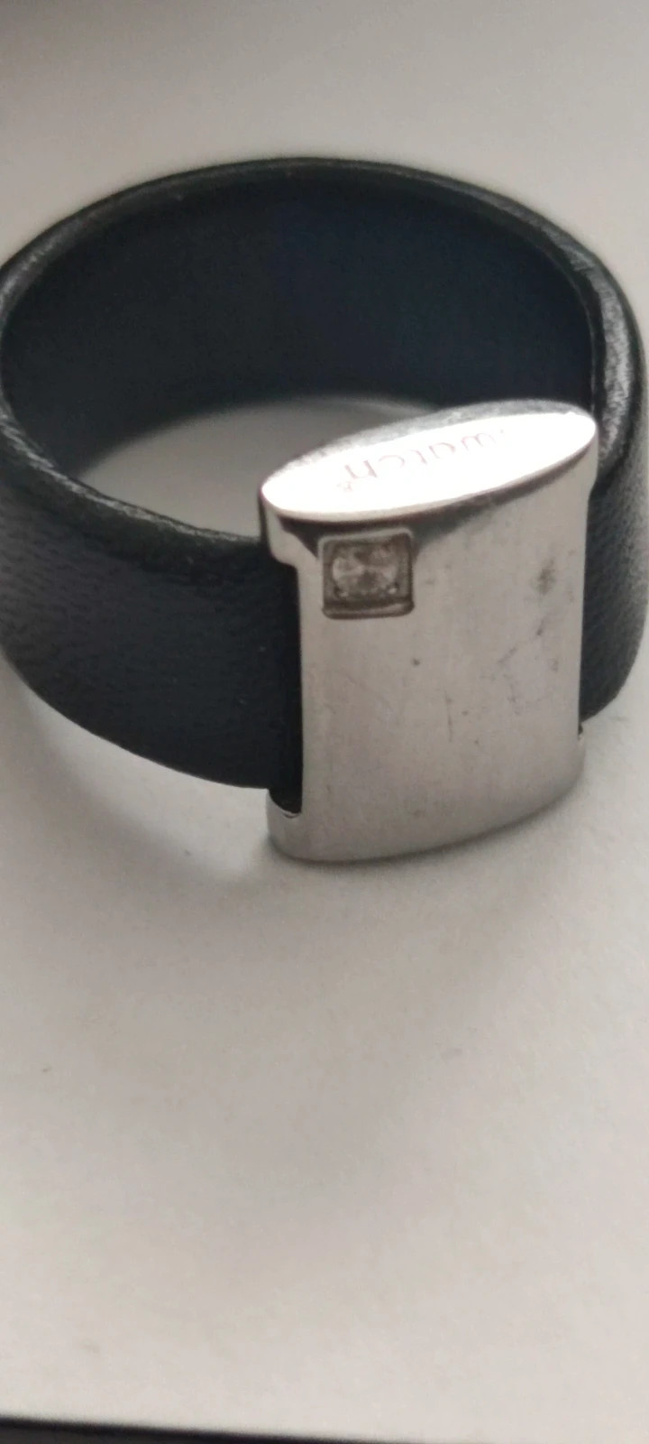 Bague – Swatch – taille 17,3 mm 2