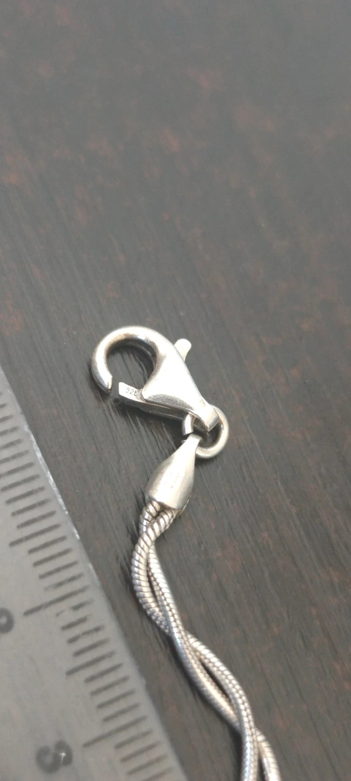 Bracelet – Argent 4