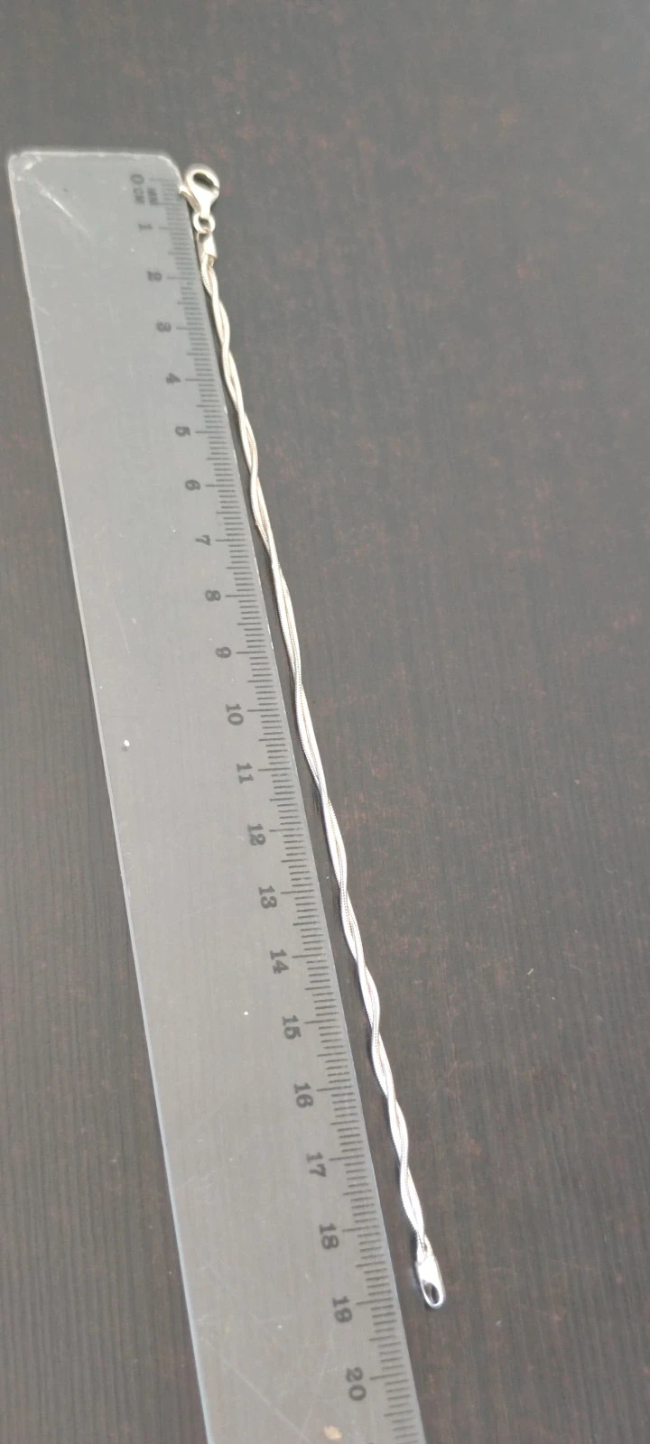 Bracelet – Argent 2