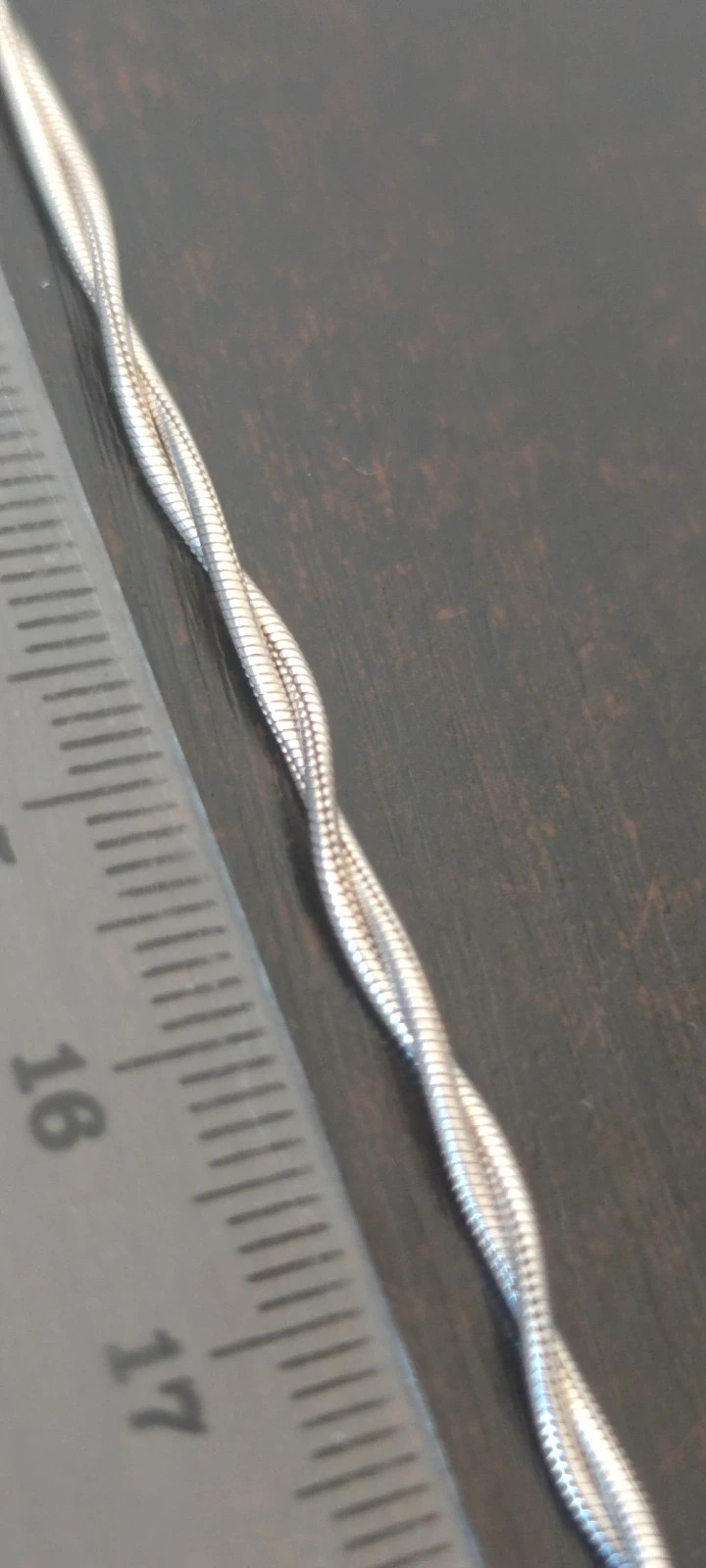 Bracelet – Argent 3