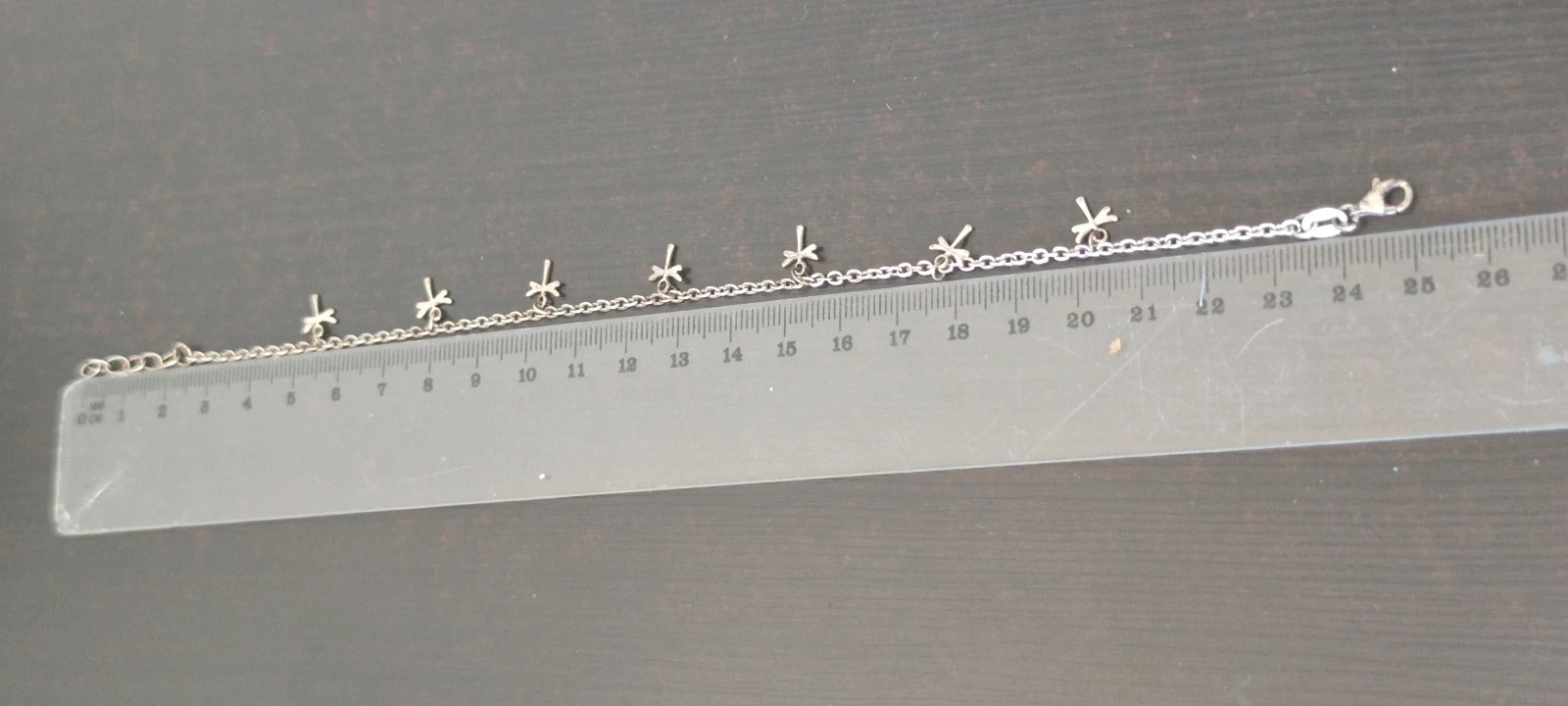 Bracelet – Argent 4