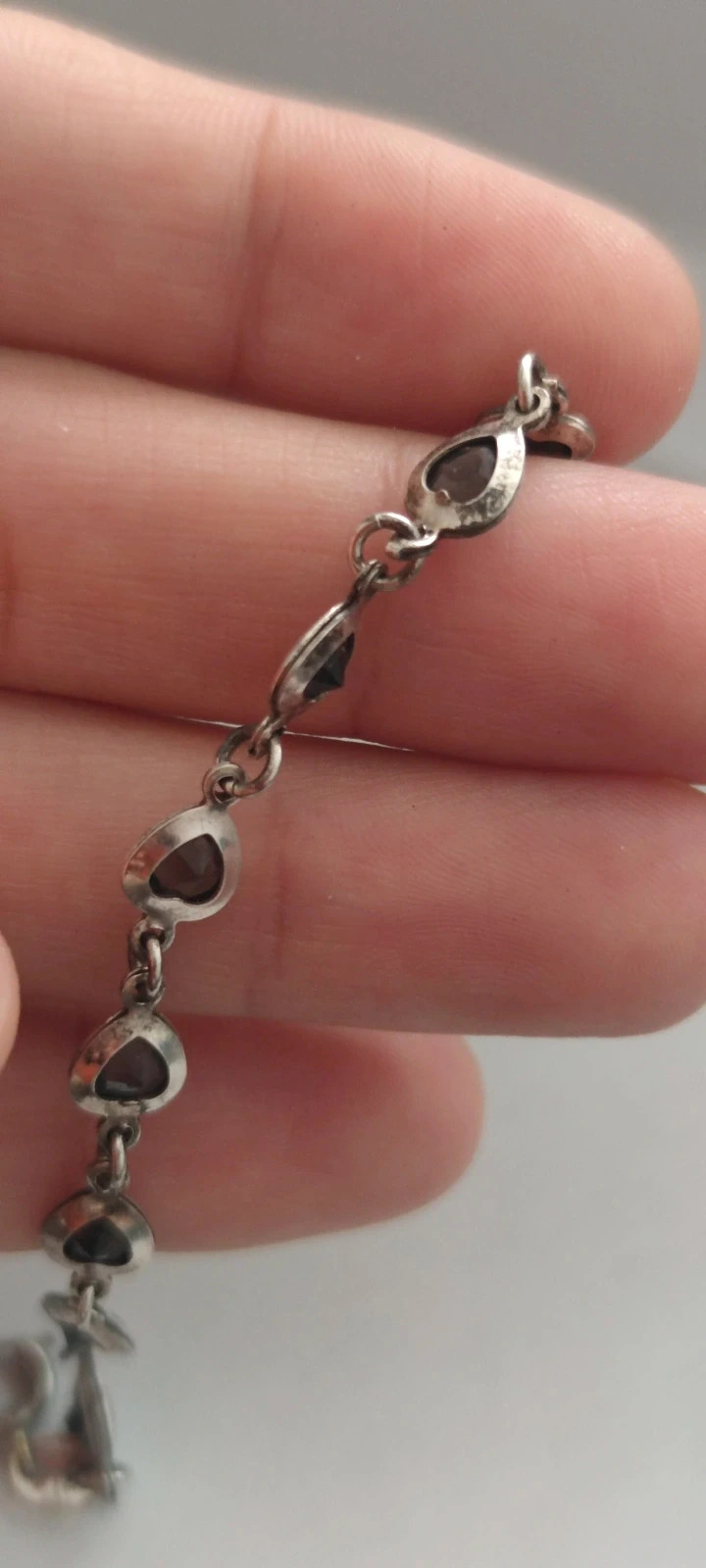 Bracelet – Argent 3