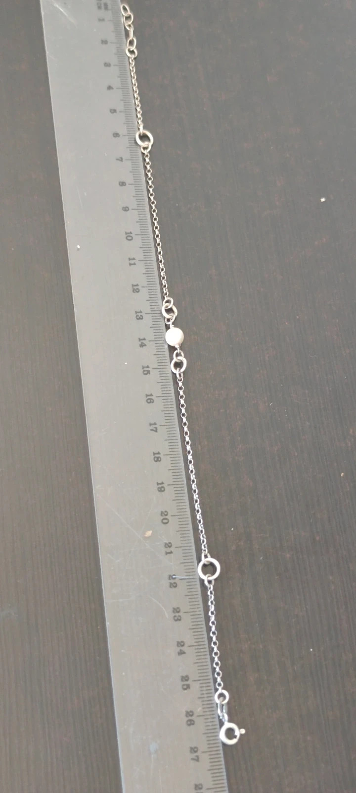 Bracelet – Argent 2
