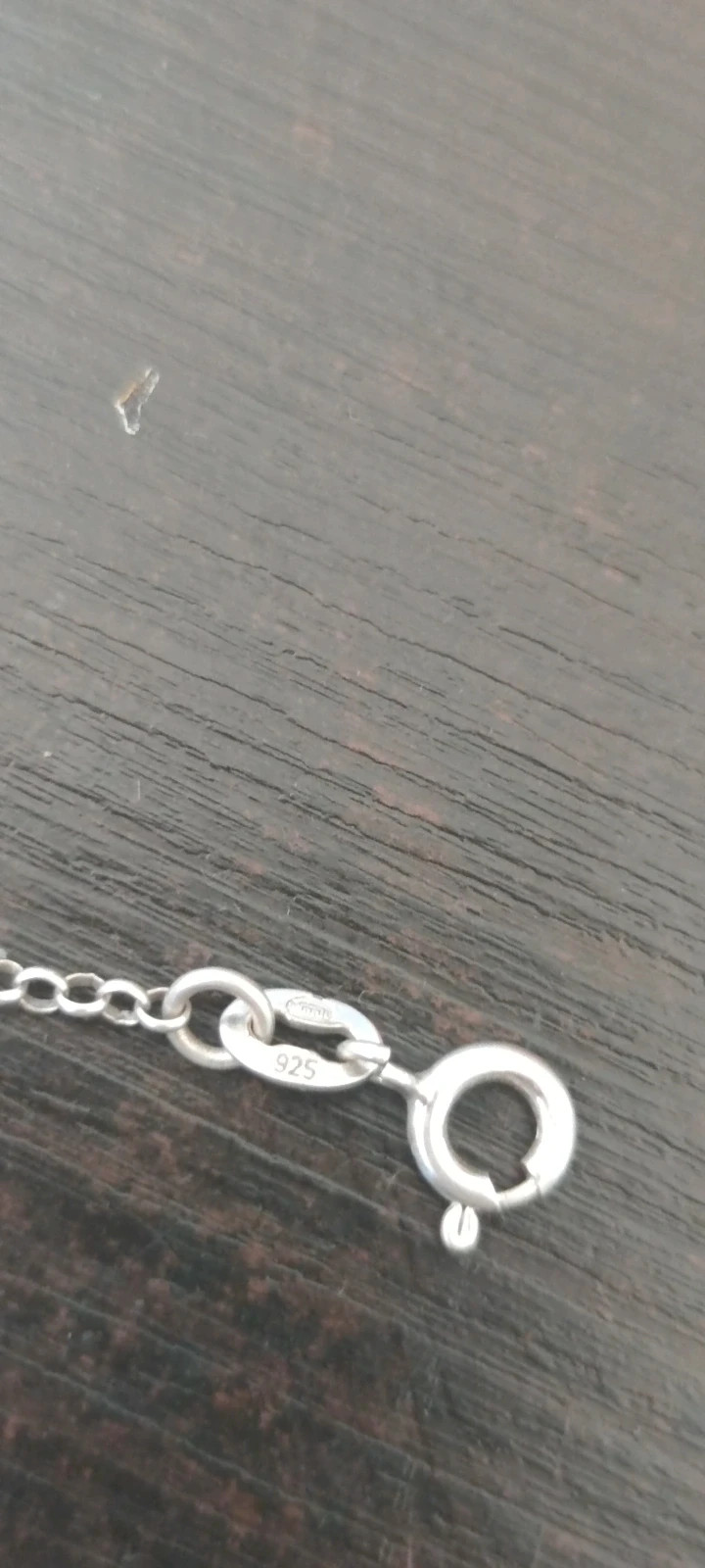 Bracelet – Argent 4