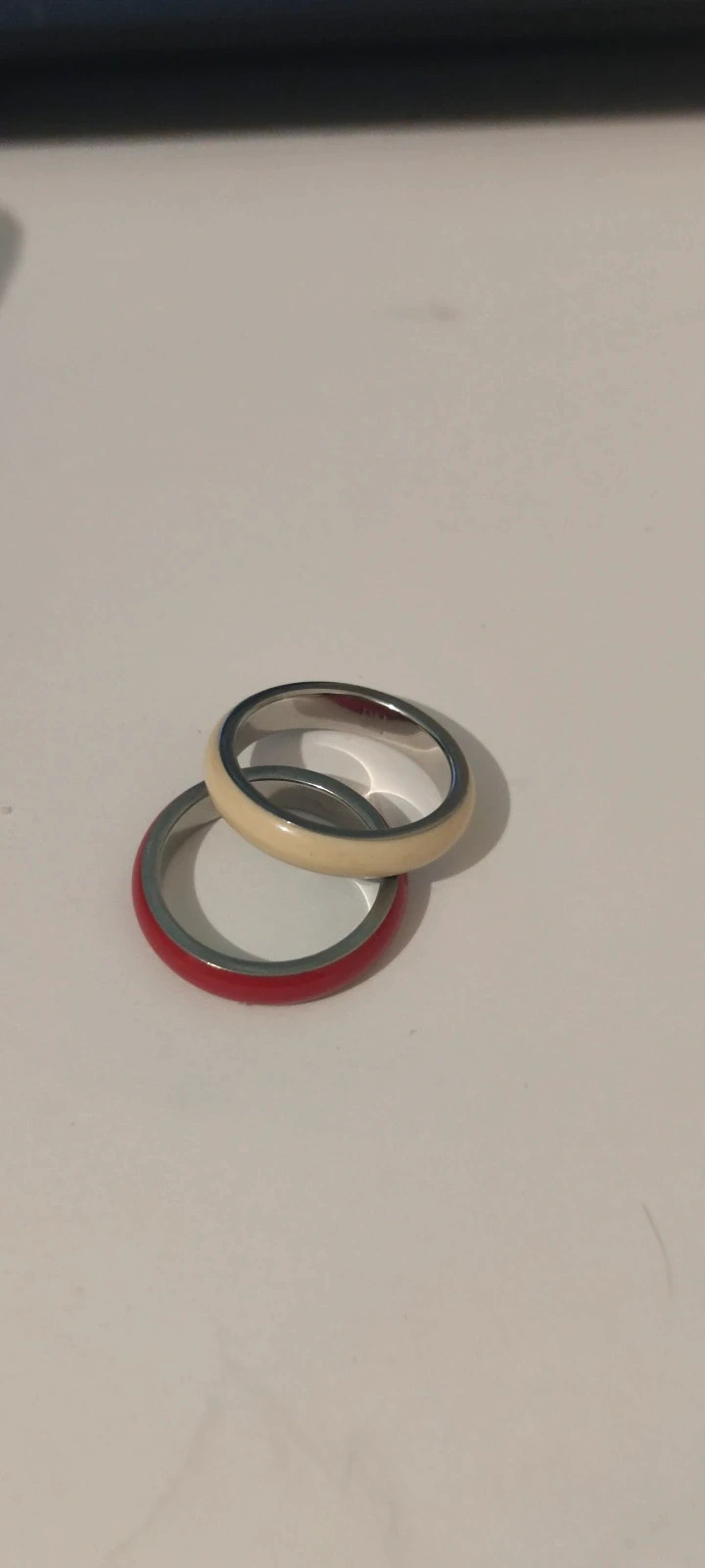 Bagues – Victoria – taille 16,9 mm 2