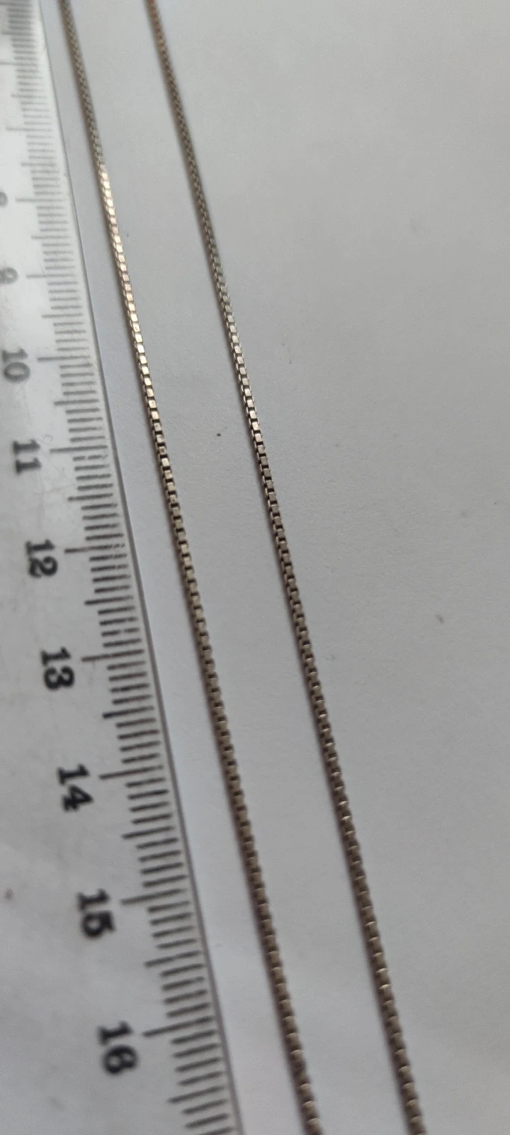 Collier – Argent 2