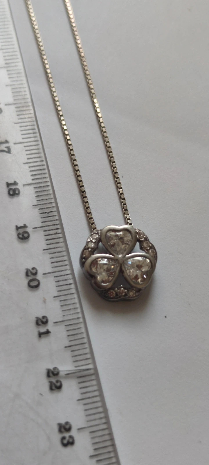 Collier – Argent 3