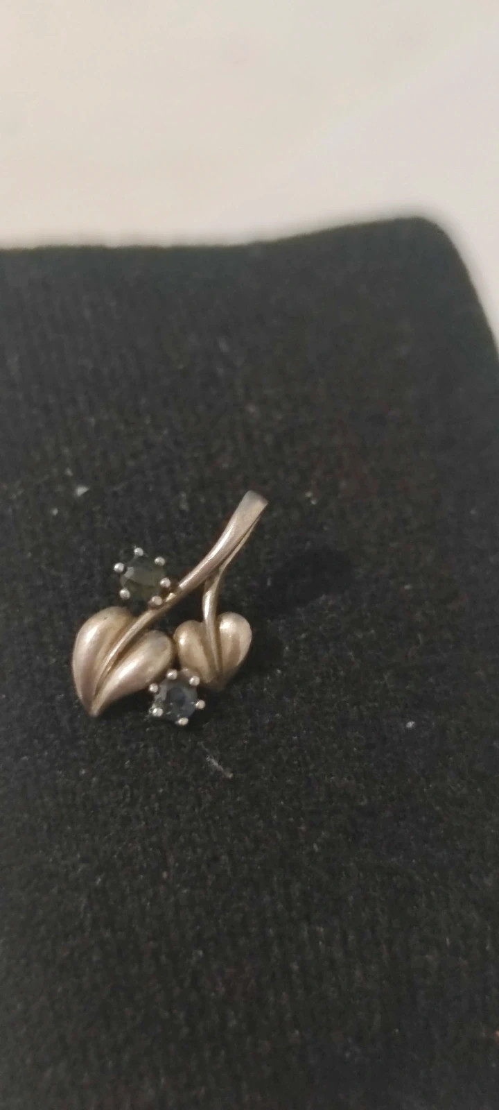 Collier – Argent 2