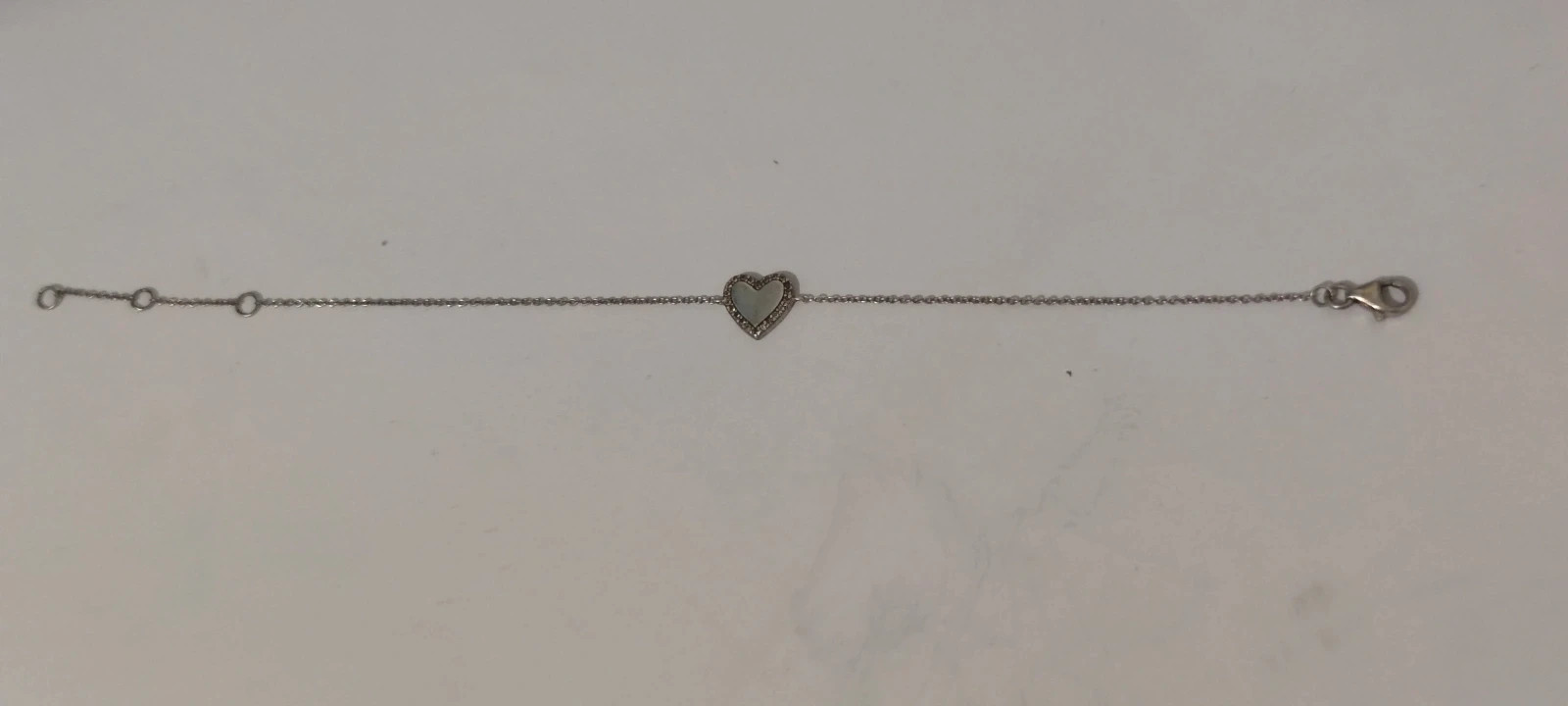 Bracelet – Argent 2