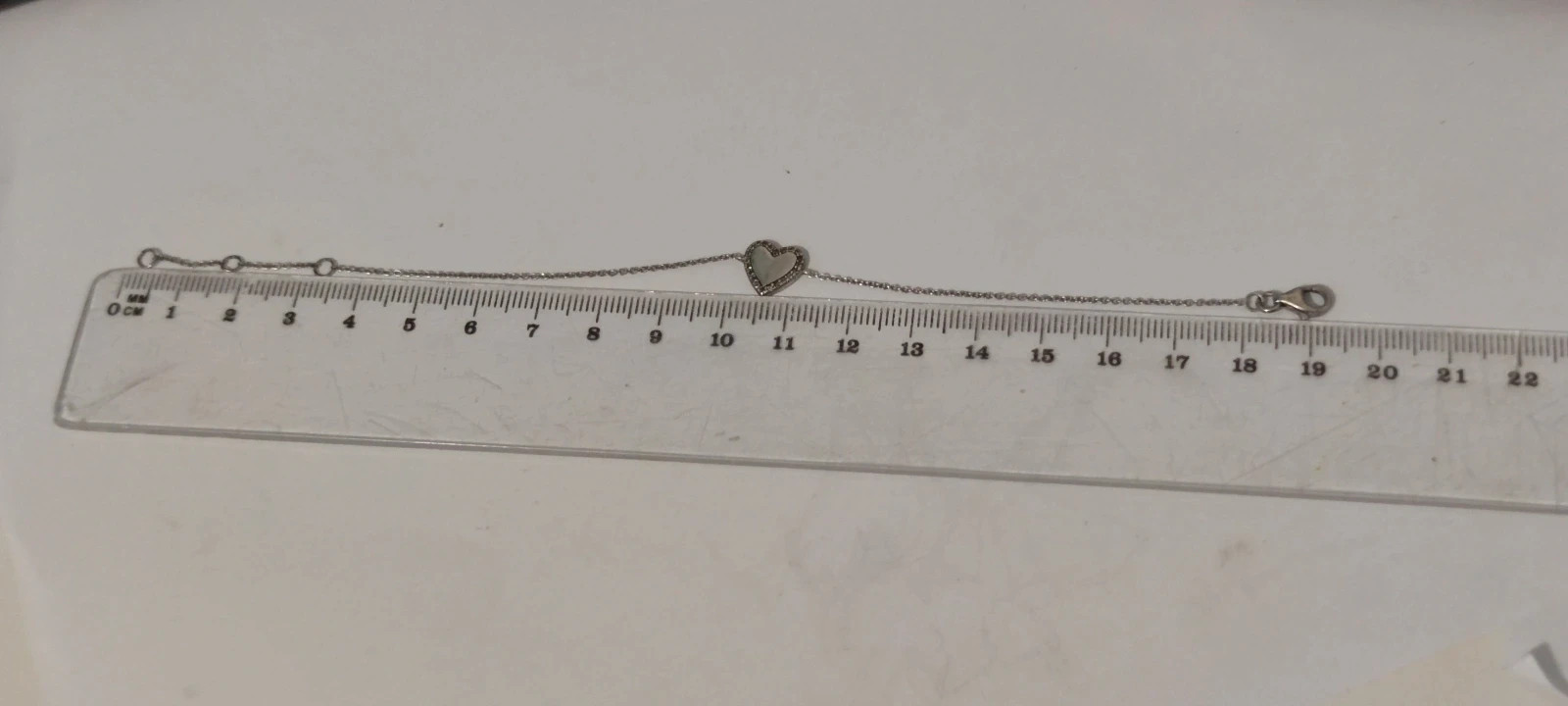 Bracelet – Argent 4