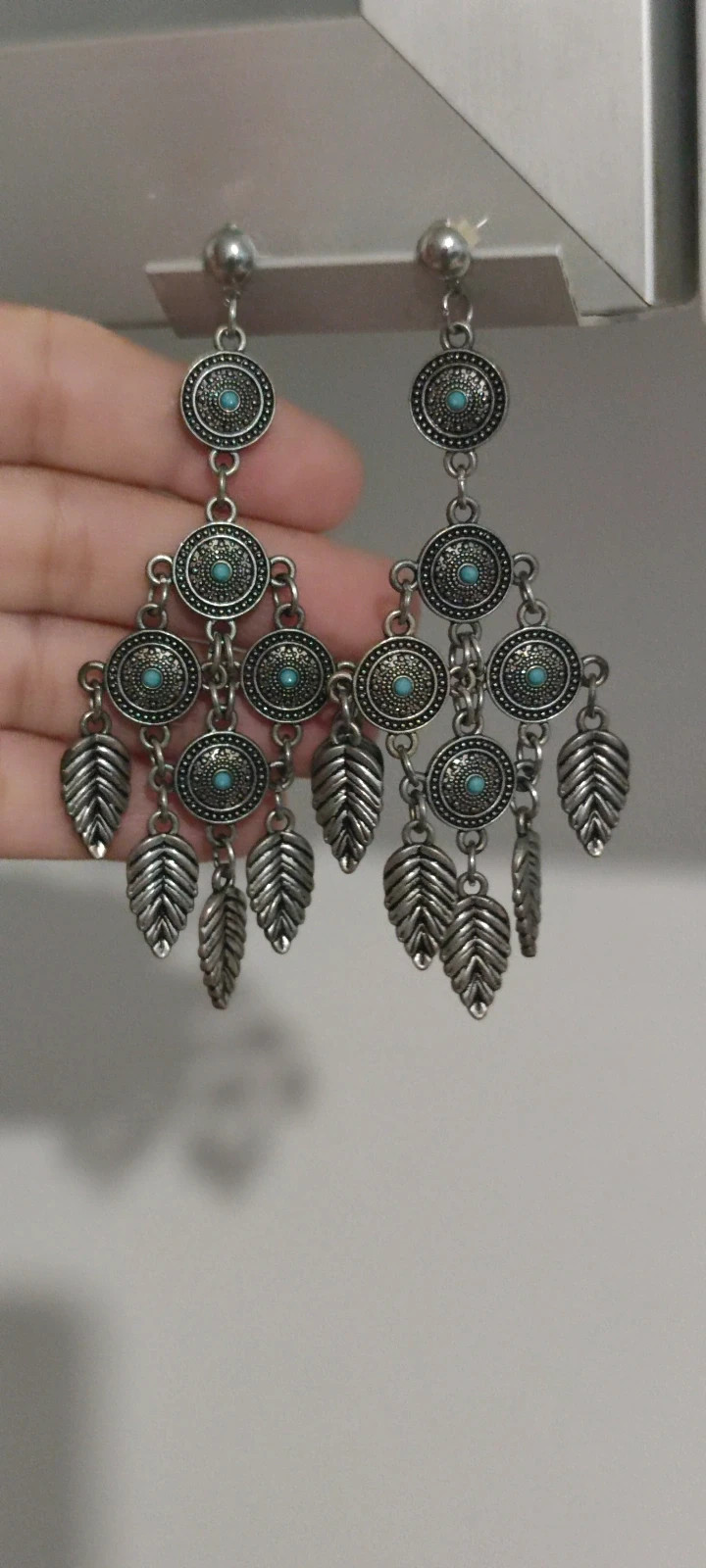 Boucles d'oreilles 2