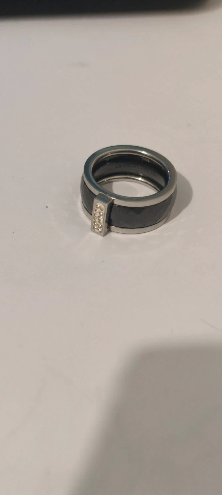 Bague – taille 16,1 mm 2