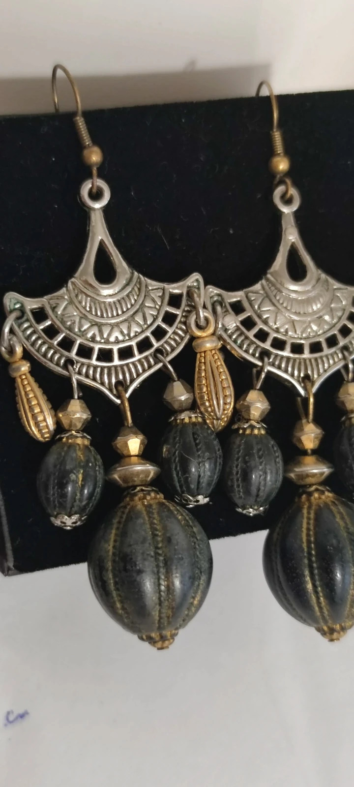 Boucle d'oreilles 4