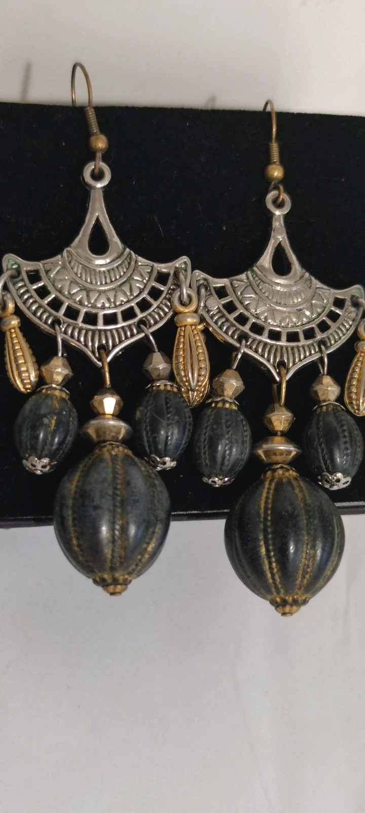 Boucle d'oreilles 2