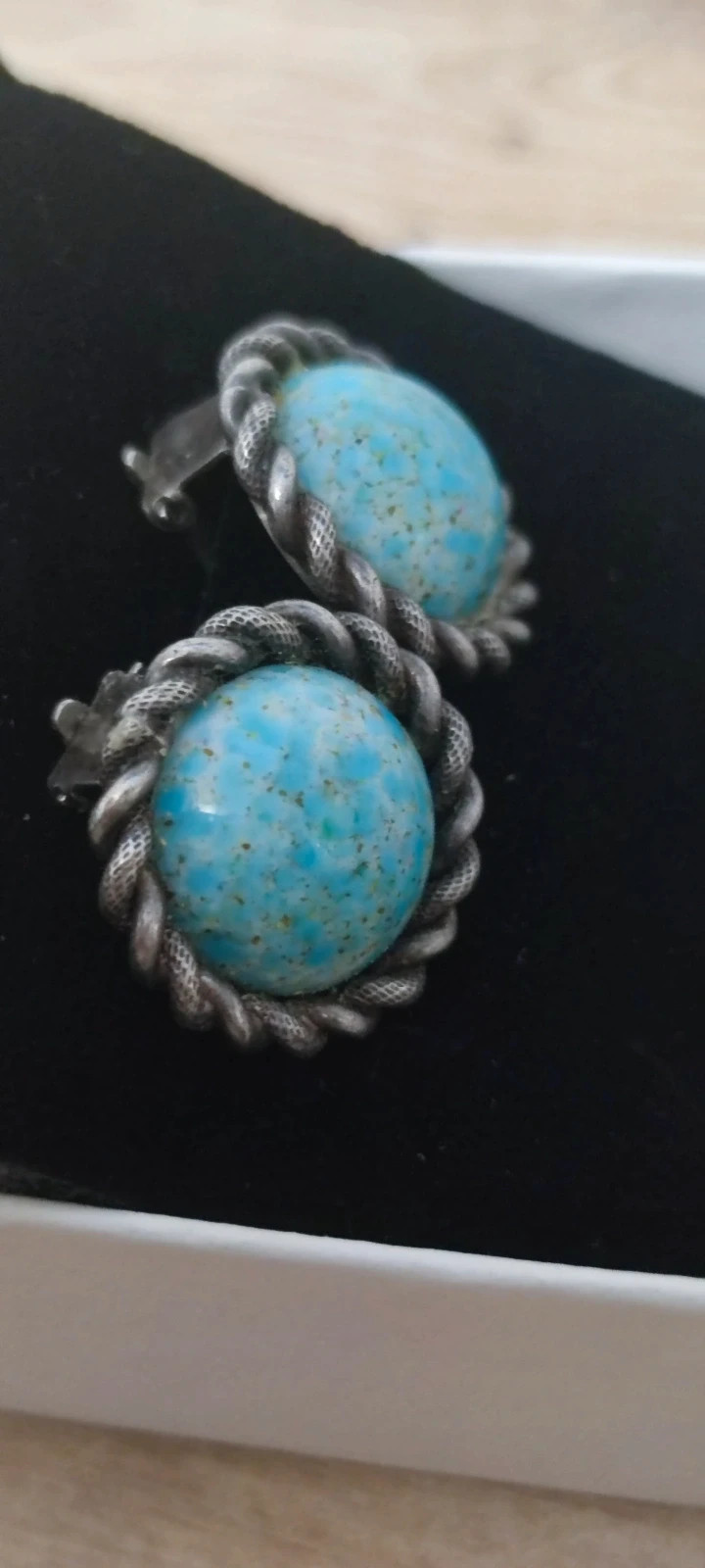 Boucles d'oreilles 2