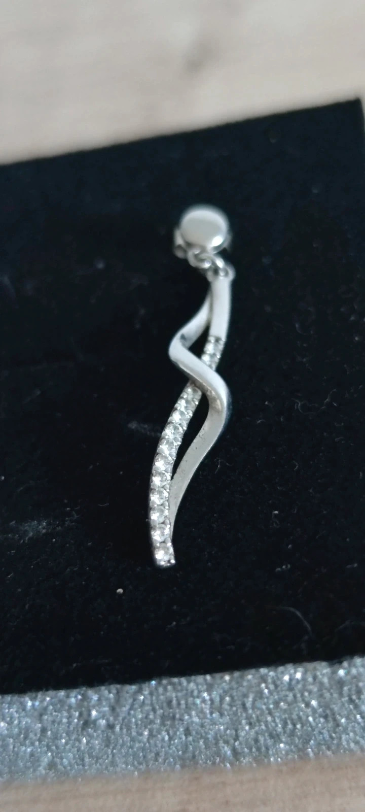Boucles d'oreilles – Argent 3