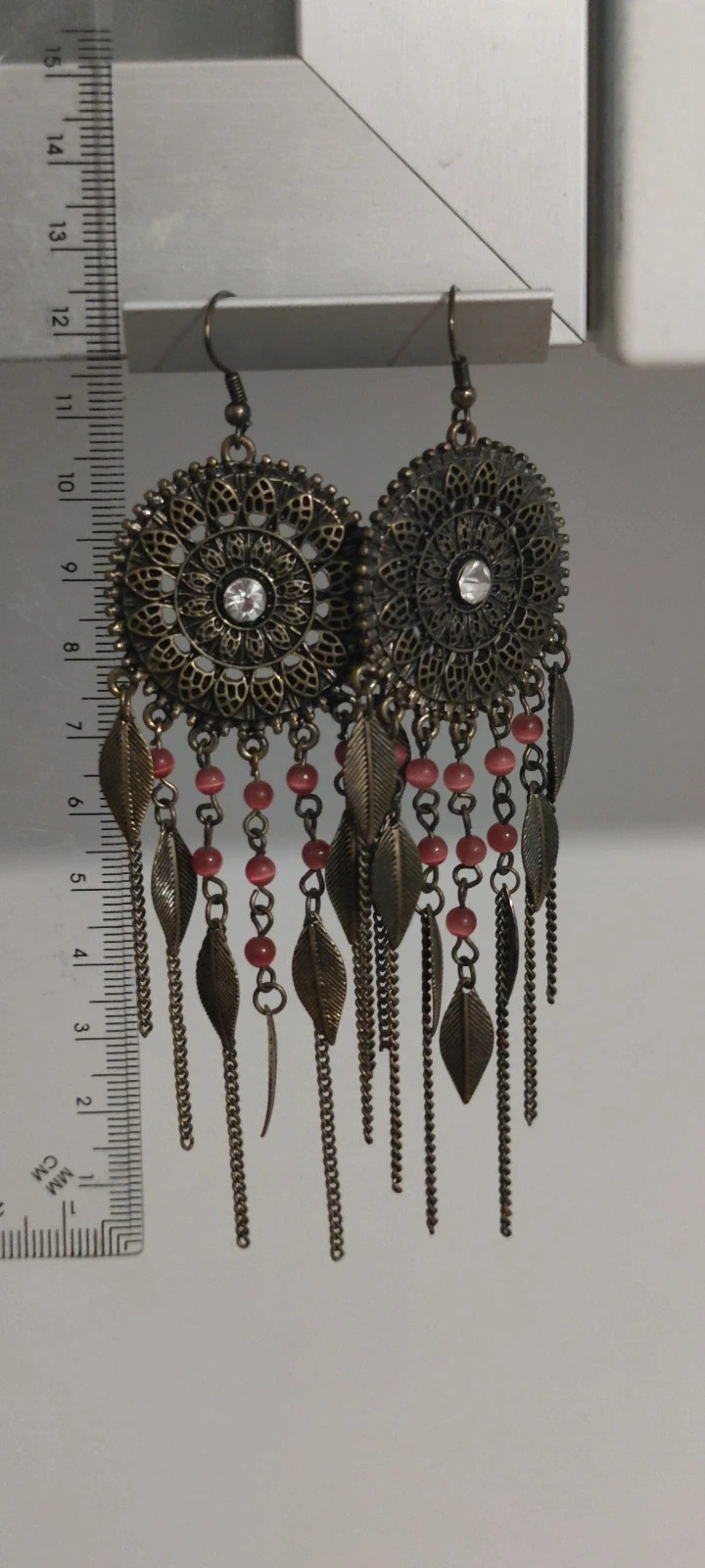 Boucles d'oreilles 4