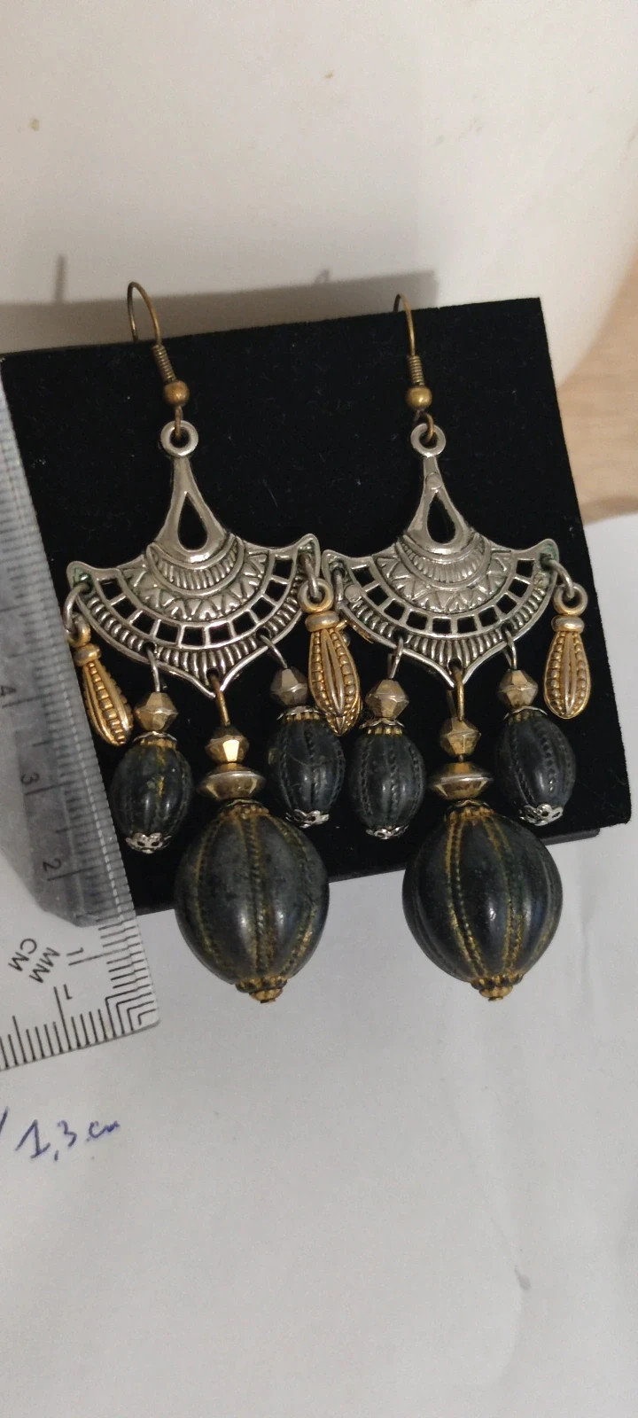 Boucle d'oreilles 3