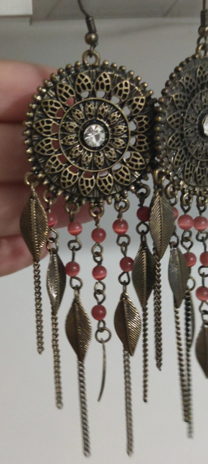 Boucles d'oreilles 3