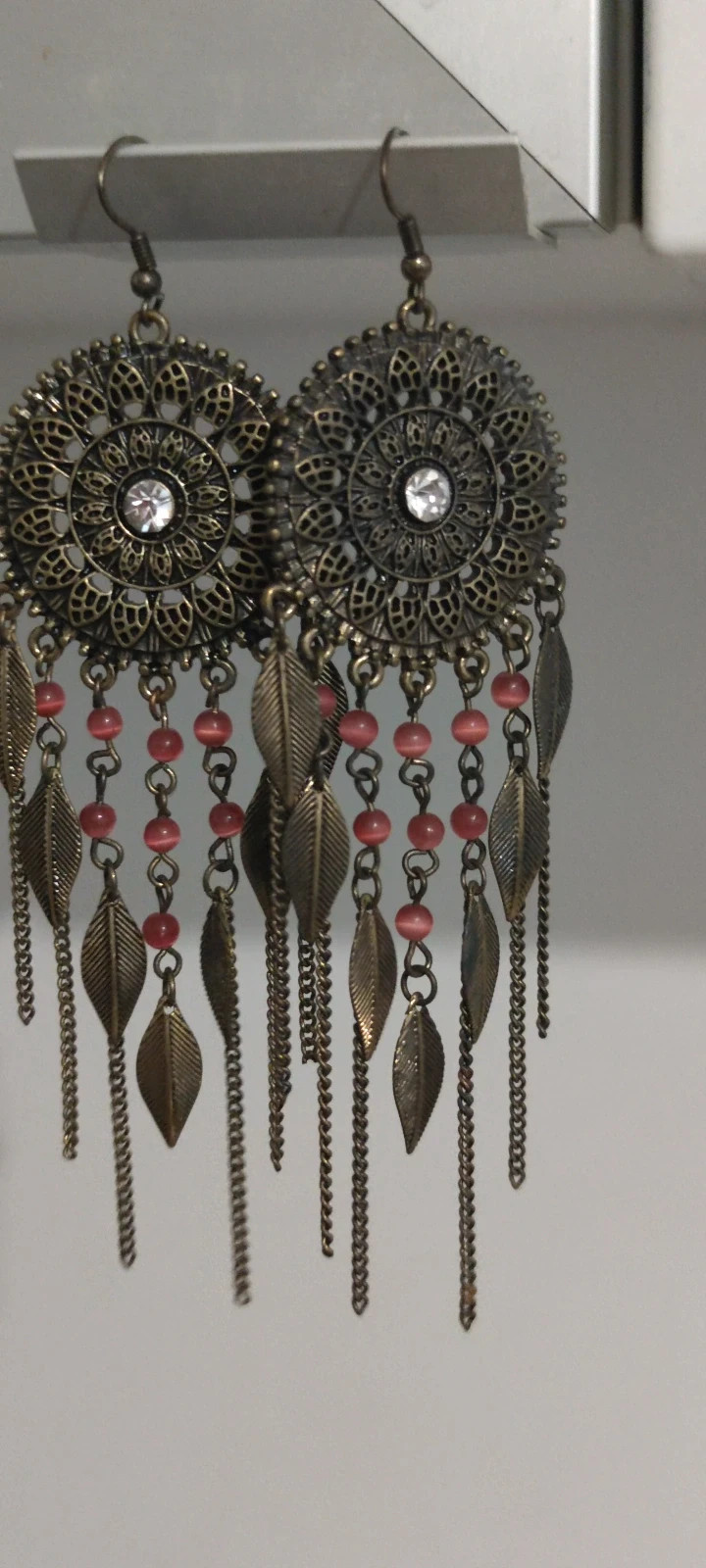 Boucles d'oreilles