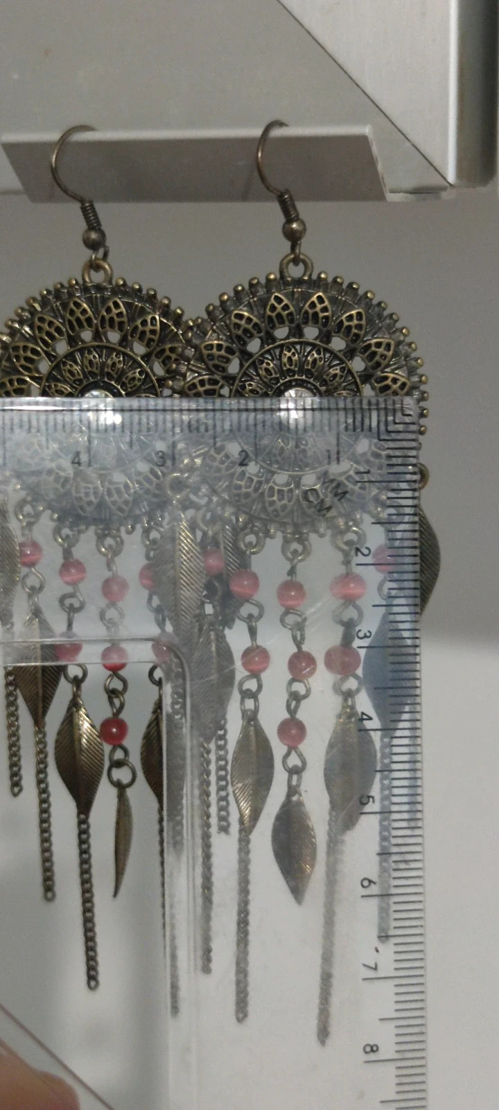 Boucles d'oreilles 5