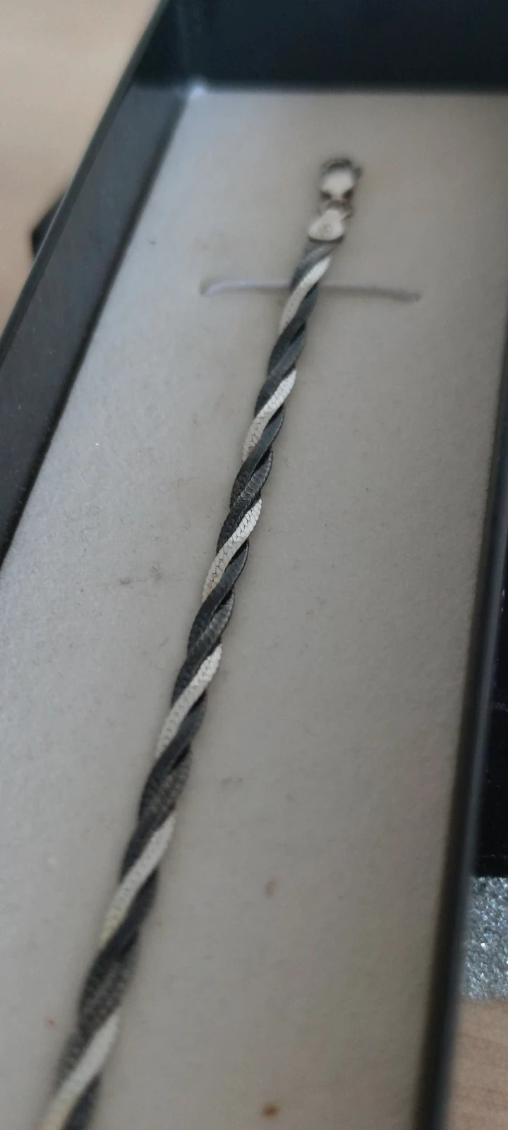 Bracelet – Argent 2