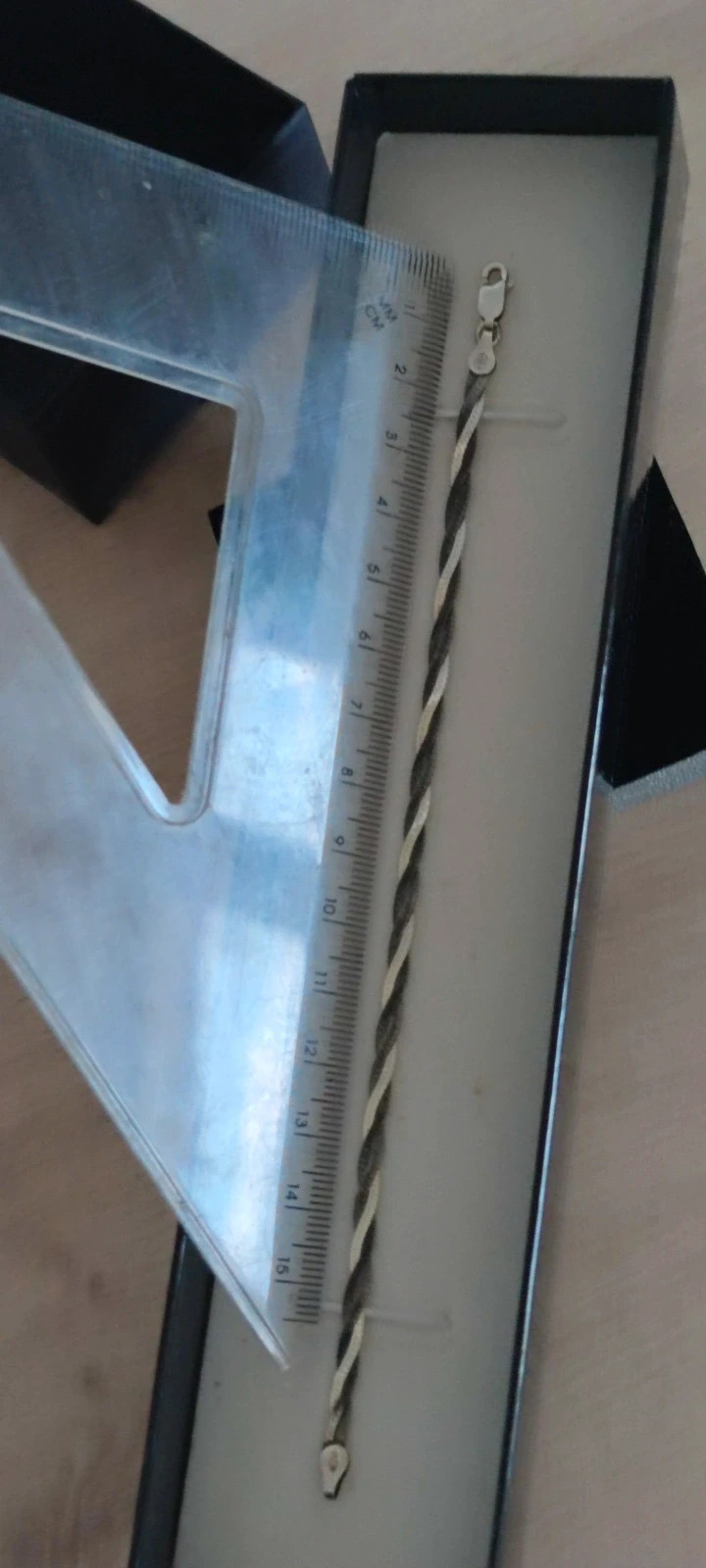 Bracelet – Argent 5